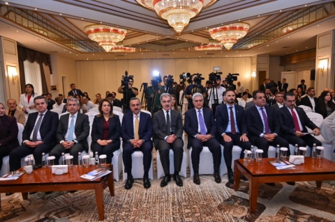 أربيل... منظمة الهجرة الدولية تطلق خطتها الاستراتيجية في العراق للأعوام 2025–2029