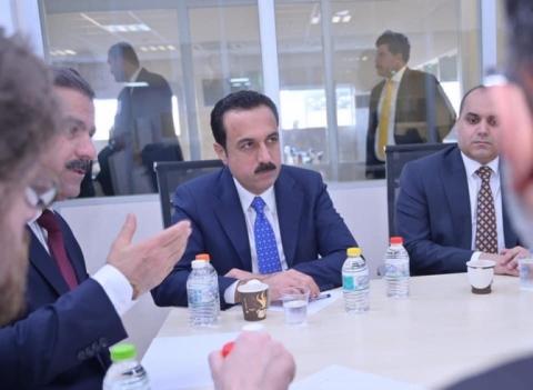 On the orders of the Prime Minister of the Kurdistan Regional Government the government's goal is to provide a better environment for foreign investment in the Kurdistan Region