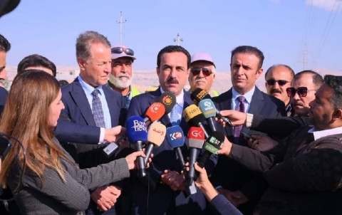  Erbil Governor: “(37 billion and 500 million dinars) has been allocated for service projects in Koya district and Koya has received the lion's share”