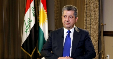 Message from the Prime Minister of the Kurdistan Regional Government