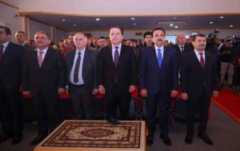 اربيل.. احياء ذكرى الراحلين 