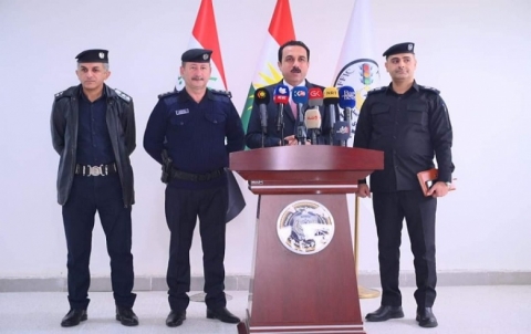 أربيل.. افتتاح مركز خاص بالطرق السريعة ضمن مديرية المرور 