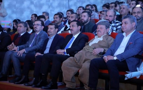 اربيل.. حفل موسيقي لطلبة معهد الفنون الجميلة 