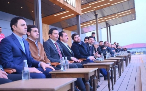 الزوراء تخطف فوزا من أربيل بهدف قاتل 