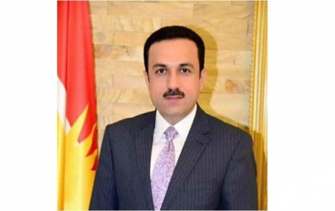 محافظ اربيل يهنئ الكاكائيين بمناسبة حلول عيد قولتاس