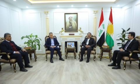 لە پێناو خزمەتکردنى زیاترى هاوڵاتییان، بەڕێوەبەرایەتى ئاو و ئاوەڕۆى هەولێر کرایە دوو بەڕێوەبەرایەتى