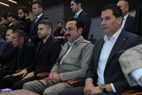 لوتکە و کلاسیکۆی کوردستان لە نێوان هەولێر و دهۆک بە یەکسان بوون کۆتایی هات