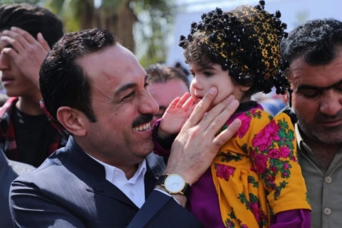 لە هەولێر .. بەبۆنەى یادەکانى ئادار و نەورۆز کەرنەڤاڵى سەرجەم پەروەردەکان ئەنجامدرا