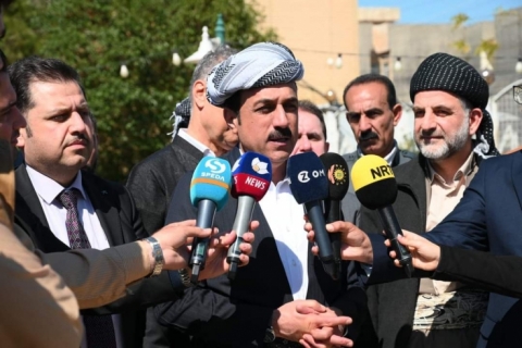 هه‌ولێر ... هەڵمەتی خاوێنکردنەوە و پاك راگرتنی مزگەوتەکان و هۆشیاری ژینگەیی راگه‌ێندرا