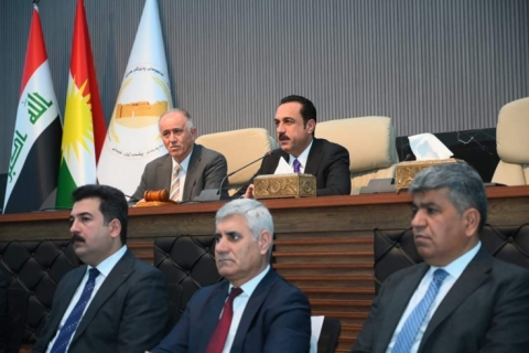 کۆتایی بە خولێکی 