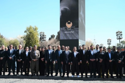 لە هەولێر.. (36)مین ساڵەی کیمیابارانکردنى هەڵەبجە بەرز ڕاگیرا