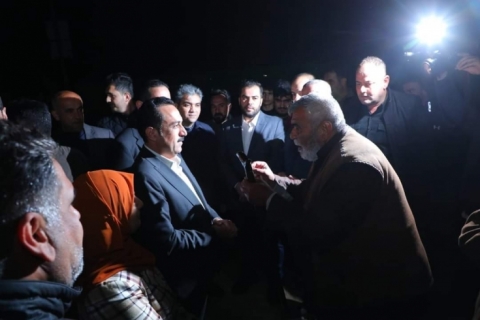 لەسەر فەرمانی سەرۆکی حکومەتی هەرێمی کوردستان کێشەکەی گەڕەکی ژیان چارەسەر کرا