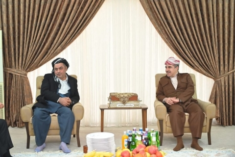 سەردانی تەکیەی شێخ عومەر عەلیاوەیی