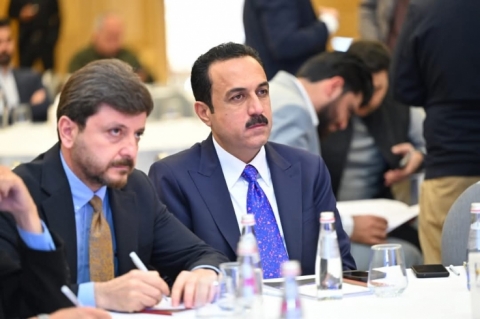 بە ئامادەبوونى پارێزگارى هەولێر، ڕێکخراوى پەیامنێران ڕاپۆرتى ساڵانەى خۆی ڕاگەیاند