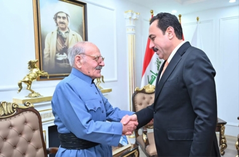 پارێزگاری هه‌ولێر، مامۆستا عه‌زیز شارۆخی‌ نمونه‌ی به‌رزو پارێزه‌ری هونه‌ری ره‌سه‌نی كورده‌