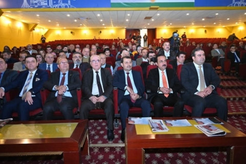هەولێر … کۆنسێرتی یادگاری شیرینی مامۆستا عەزیز شارۆخی  پێشکەشکرا