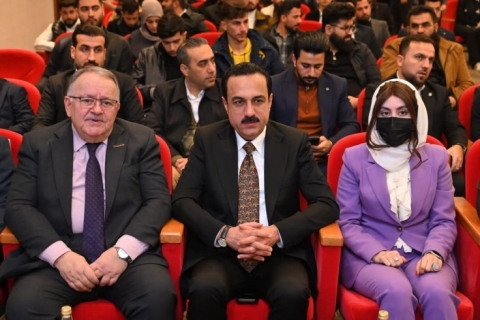 بە ئامادەبوونى پارێزگارى هەولێر، ڕێورەسمێکى تایبەت بە ئەنجامدانى ڕاپرسى لە سەر بینەرى کەناڵەکان بەڕێوەچوو