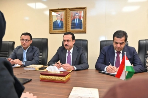 ( هەولێر لە لوتکەی شارە پیرۆزەکان ) ئینسکلۆپیدیای دەستپێکی ژیان لە شاندەر تاوەکو حکومەتی هەرێمی