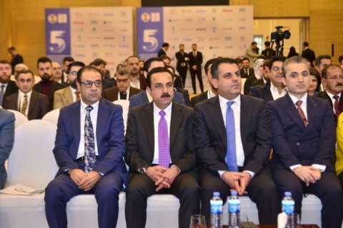 لە هەولێر ... پێنجەمین کـۆنفرانسی زانستى نەخۆشییەکـانی هەرس و جگەر لە کوردستان بەڕێوەچوو