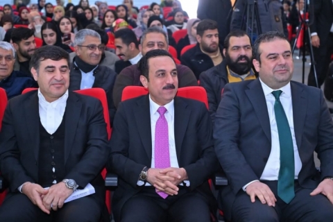 هەولێر ... ناساندن و بڵاوکردنەوەى پێنج پەرتووکى ئافرەتانى ئەکادیمى خاوەن بڕوانامەى دکتۆرا لە بوارى ئەدەبى کوردى بەڕێوەچوو