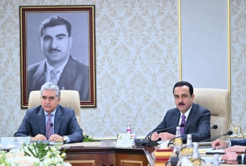 سەرۆکی پەرلەمانی عێراق گەیشتە هەولێر