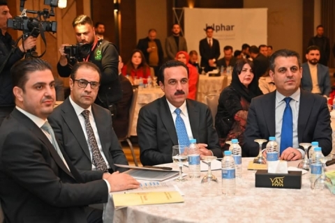 لە هەولێر.. کۆمەڵەی پزیشکانی نەشتەرگەری منداڵان، دەست بەکاربوونی خۆی ڕاگەیاند 