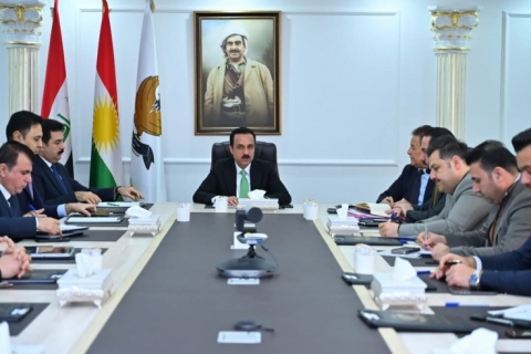 بە سەرپەرشتى پارێزگارى هەولێر .. کۆبوونەوەیەکى تایبەت سەبارەت بە هاتنى مانگى پیرۆزى ڕەمەزان ئەنجامدرا