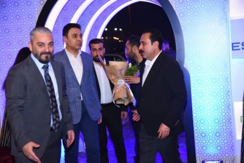 کردنەوەی خێوەتی ڕەمەزان