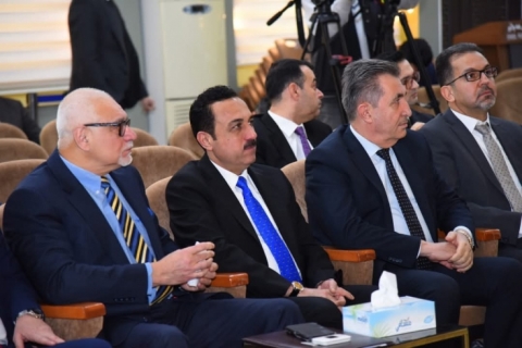هەولێر.. دیدارێکى زانستى لە بارەى  کردارەکانی کەش و هەوا بەڕێوەچوو