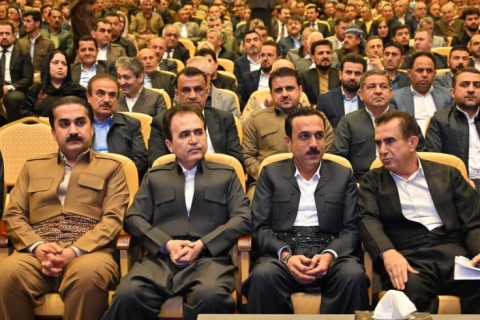 هەولێر ... کۆبوونەوەیەکی تایبەت بە کارو پڕۆژەکانی حکومەت ئەنجامدرا
