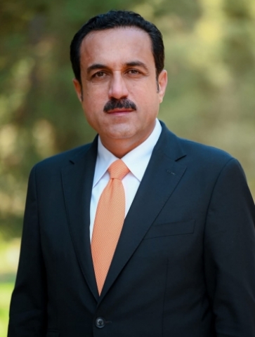 The Governor of Erbil's congratulatory message on International Women's Day