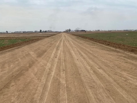 شەمامک.. کردنەوەی شەقامەکانی گەرەکی بەختیاری نوێ