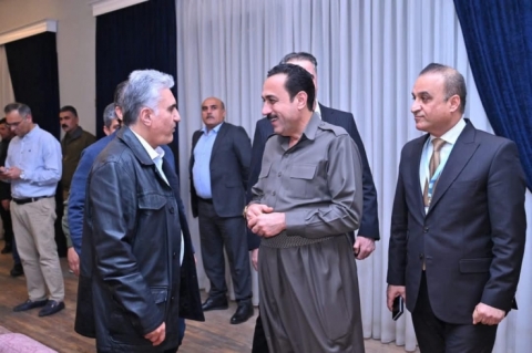 هەولێر …  لەساڵرۆژی 14/3 پێنجەمین خولی نێودەوڵەتی  بارزانی بۆ شەترەنج بەڕێوەچوو…