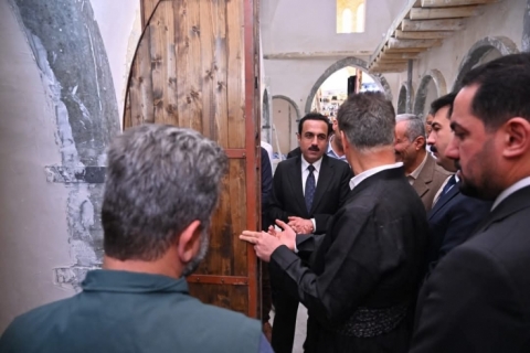 پارێزگارى هەولێر: 