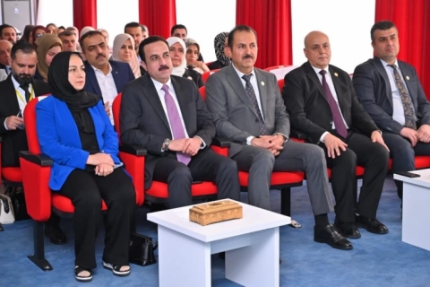 لە هەولێر ... بە بۆنەی ڕۆژی جیھانی دارستان، دیدارێکى زانستى بەرێوەچوو
