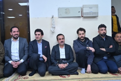 هەولێر... خولێکی (کڵاو مستانێ) دەستی پێکرد