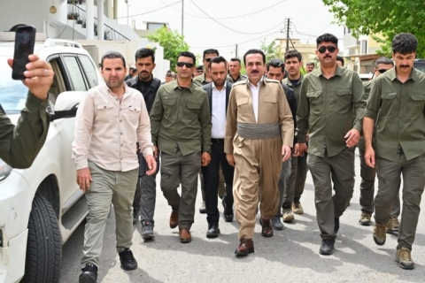 کەرکوک … مەکتەبی ڕێکخستنی کەرکوک - گەرمیانی پارتی دیموکراتی کوردستان کرایەوە