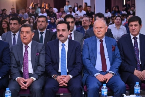 لە هەولێر .. سمینارێکى زانستى لە بارەى کوالێتى هەوا و بەرنگارییە تەندروستییەکان بەڕێوەچوو