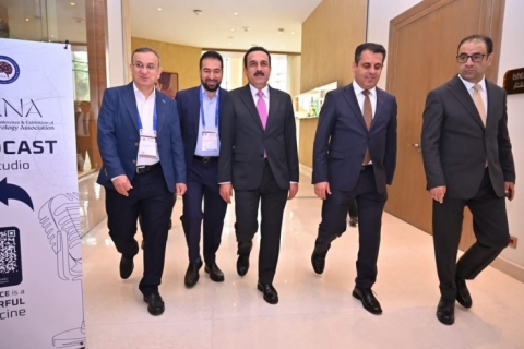 هەولێر…  حەوتەمین کۆنفرانسی نێودەوڵەتی کۆمەڵەی پزیشکانی مێشک و دەمار لە هەرێمی کوردستان بەرێوەچوو