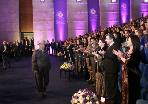 سەرۆک بارزانی بەشداری یەکەمین کۆنفڕانسی ئافرەتانی کوردستان دەکات