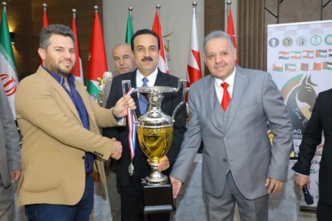 لە هەولێر ... پاڵەوانێتیی شەترەنجی رۆژئاوای ئاسیا بەکۆتاهات