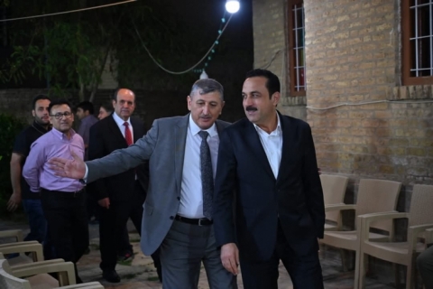 هەولێر .. سێهەمین فیستڤاڵی دۆڵمەی تورکمانی بەرێوەچوو
