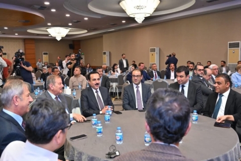 لە هەولێر ... دیداری منداڵ بۆ تەندروستی و ژیان بەڕێوەچوو
