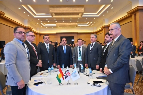 هه‌ولێر ...  27 مین سالیادی سەندیکای رۆژنامەنووسانی کوردستان و 127مین سالیادی رۆژنامەگەری کوردی به‌به‌رزی راگیرا…