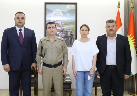 هەولێر..  سێهه‌مین فێستیڤاڵی تایبه‌ت به‌ وه‌رزشی ئافره‌تان له‌هەولێر بەڕێوەدەچێت. 