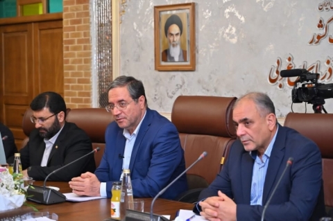 بەسەرپەرشتی پارێزگاری هەولێر و پارێزگاری ئازربایجانى ڕۆژئاوا (ورمێ) کۆبوونەوەیەکى فراوان ئەنجامدرا