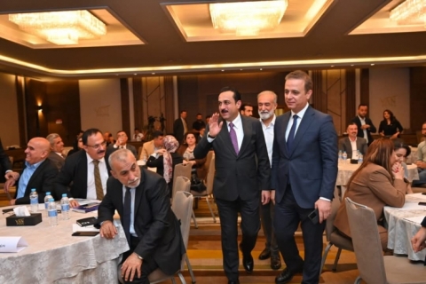 هەولێر ….  ۆرگشۆپێکی تایبەت بە پێدانی قەرز و جێبەجێکردنی سیستەمی وزەی خۆر بۆ دابین کردنی کارەبا