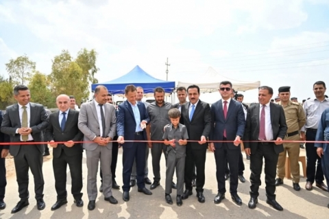 بە گوژەى ( 1 ملیار و 700 ملیۆن دینار )، لە ( باغمره شەهاب، پیرڕەش، خەتێ) دەست بە جێبەجێکردنى چەندین پڕۆژەى خزمەتگوزاریی جیاجیا کراوە