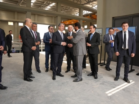 سەرۆکی حکومەت هەنگاوەکانی جێبەجێکردنی پرۆژەی فریاگوزاریی خێرای گەیاندنی ئاو بۆ هەولێر بەسەر دەکاتەوە