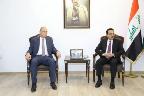 پارێزگاری هەولێر، پێشوازیى لە شاندێکى پارتی گەلی کۆماری تورکیا (جەهەپە) کرد